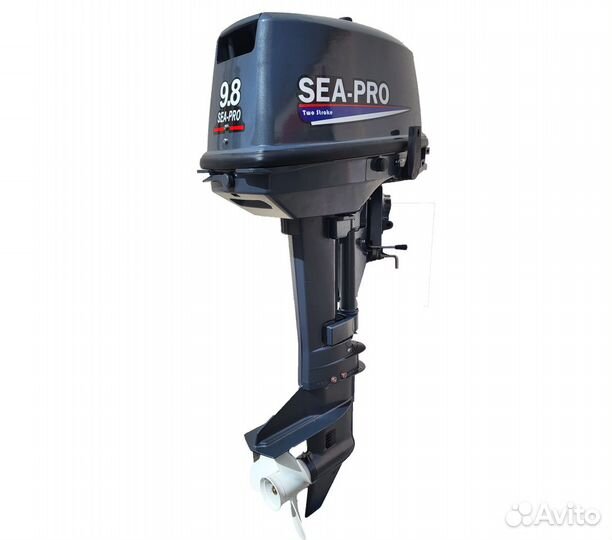 Лодочный мотор Sea-Pro Т 9,8S New