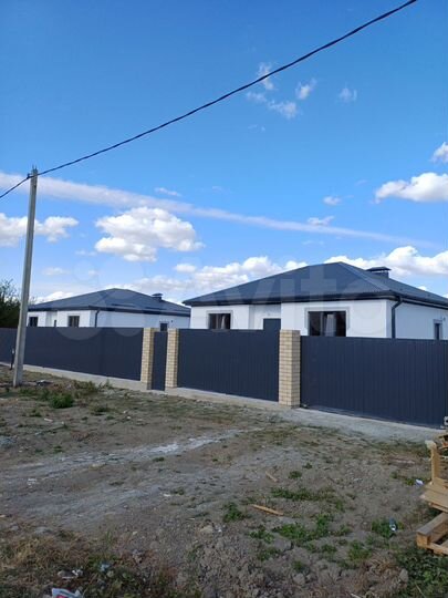 Дом 80 м² на участке 3,5 сот.