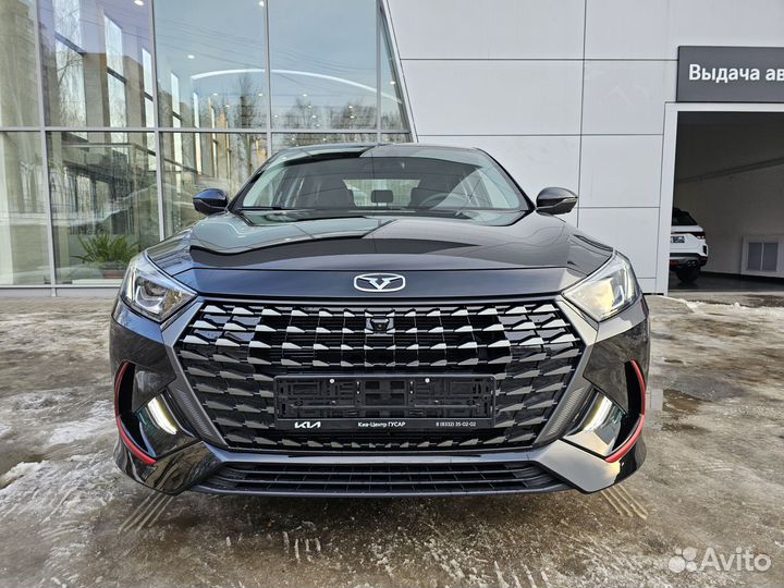 Kaiyi E5 1.5 CVT, 2023, 5 км