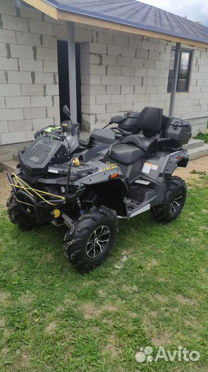 Stels ATV guepard trophy 650
