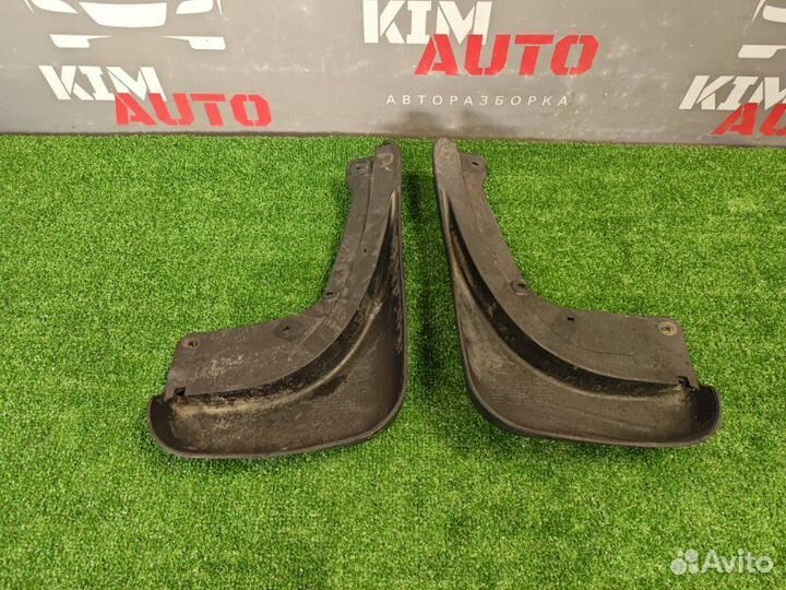 Брызговики задние Ford Focus 2 хэтчбек 1.6 duratec