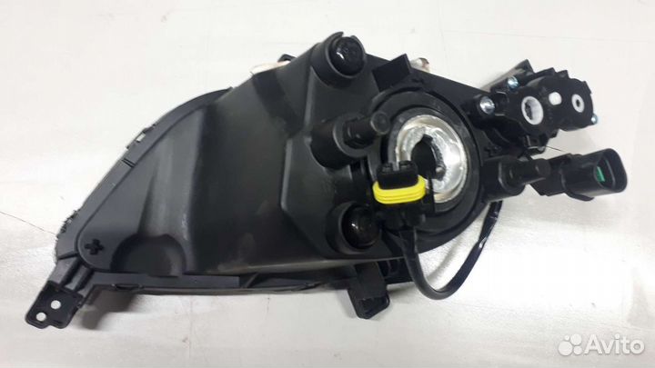 Фары противотуманные Kia Cerato 2016