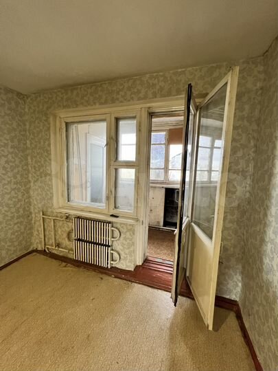 1-к. квартира, 37 м², 9/9 эт.