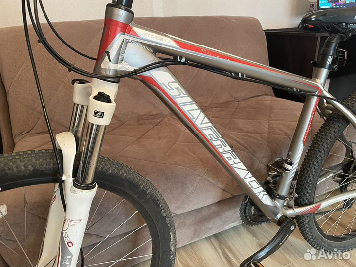 Горный Велосипед Silverback Stride 10 Гидравлика