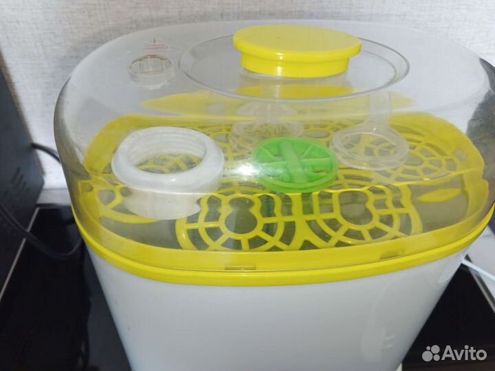 Стерилизатор для бутылочек