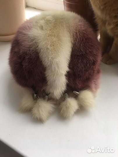 Шапка (норка)