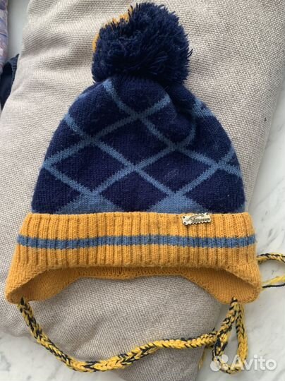 Шапка детская