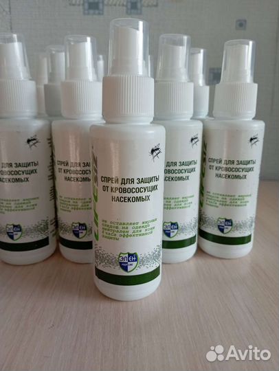 Средство от насекомых