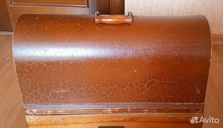 Швейная машина Подольск ручная