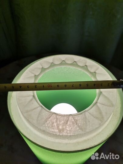 Настольная лампа СССР