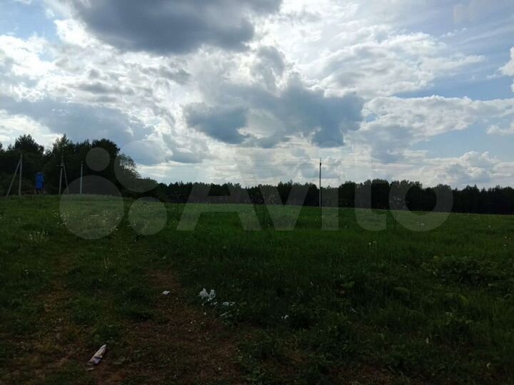 Участок 4,87 га (СНТ, ДНП)