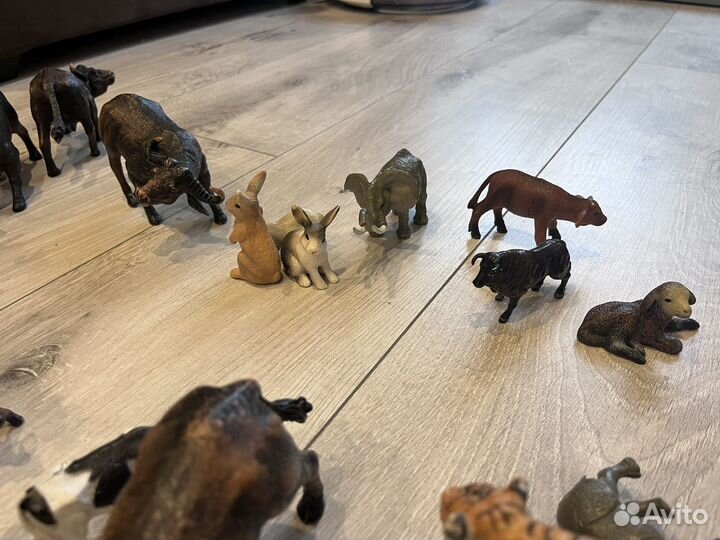 Фигурки mojo и ноунейм хорошие