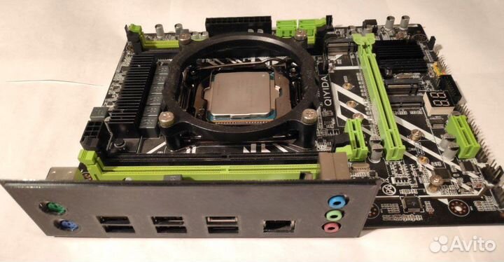 Комплект X99 сокет LGA2011 V3