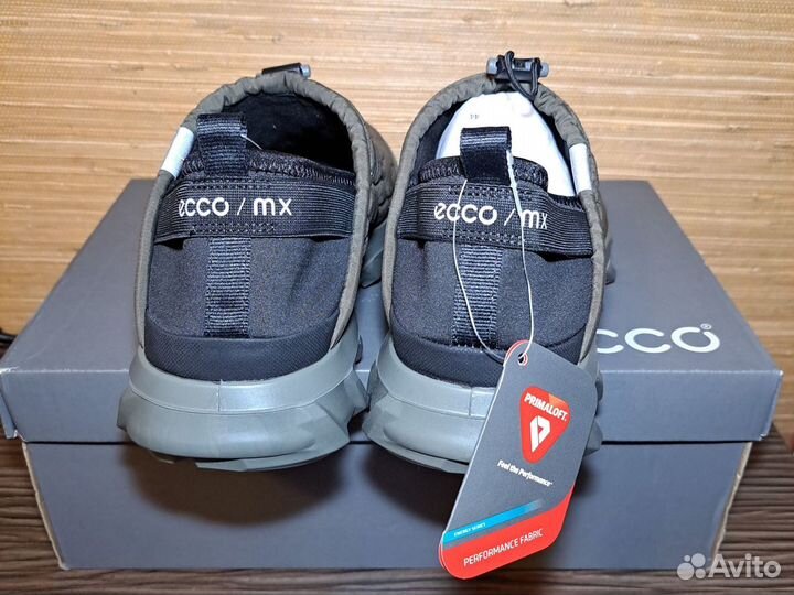 45 слипоны ecco mx m