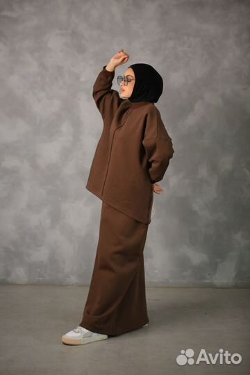 Мусульманская одежда