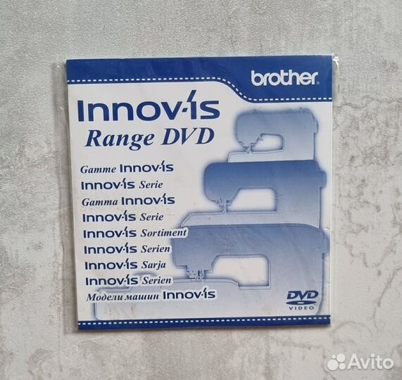 Швейная машинка Brother Style-60e