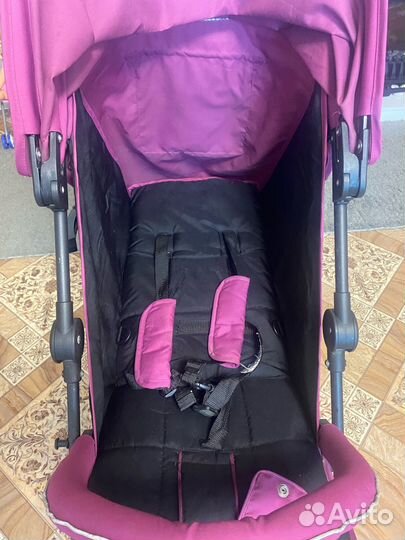 Коляска. Для детей до 4 лет