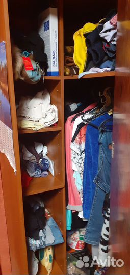 Угловой шкаф