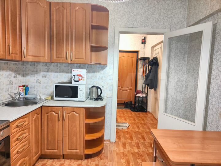 1-к. квартира, 36 м², 3/10 эт.