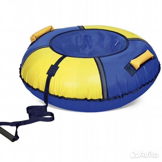 Тюбинг ватрушка 100 см
