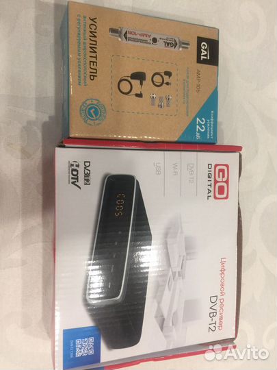 Цифровой ресивер