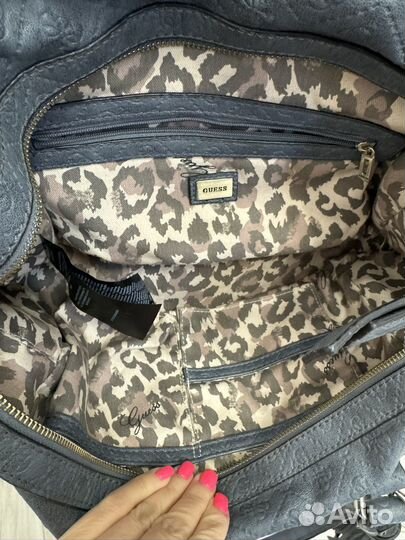 Сумка guess