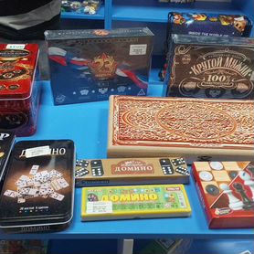 Настольные игры игрушки