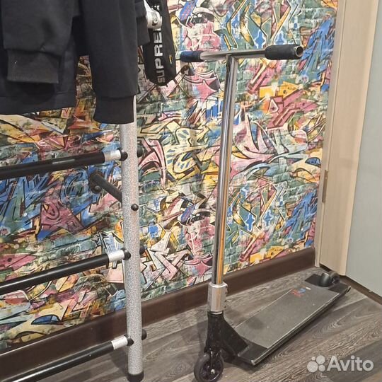 Трюковой самокат