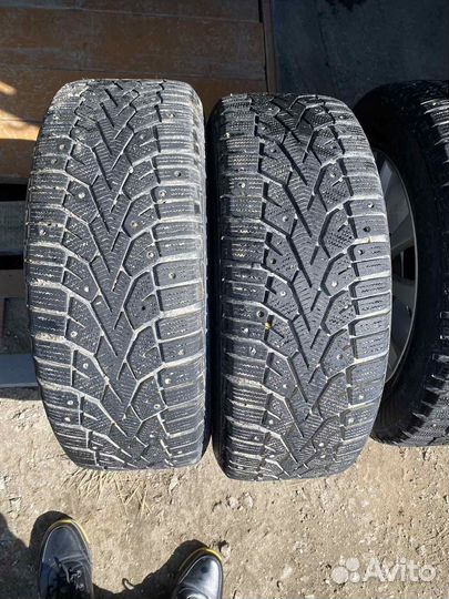 Колеса 205/60 r16 5*114,3