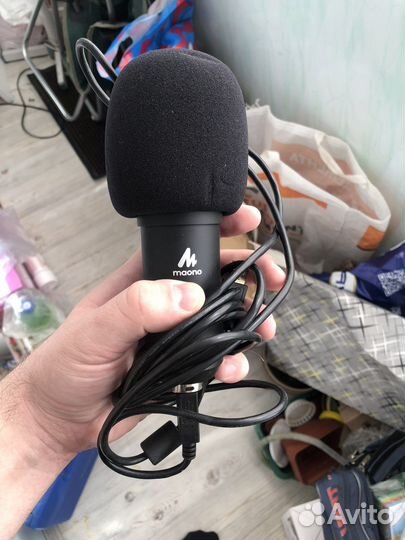Микрофон maono