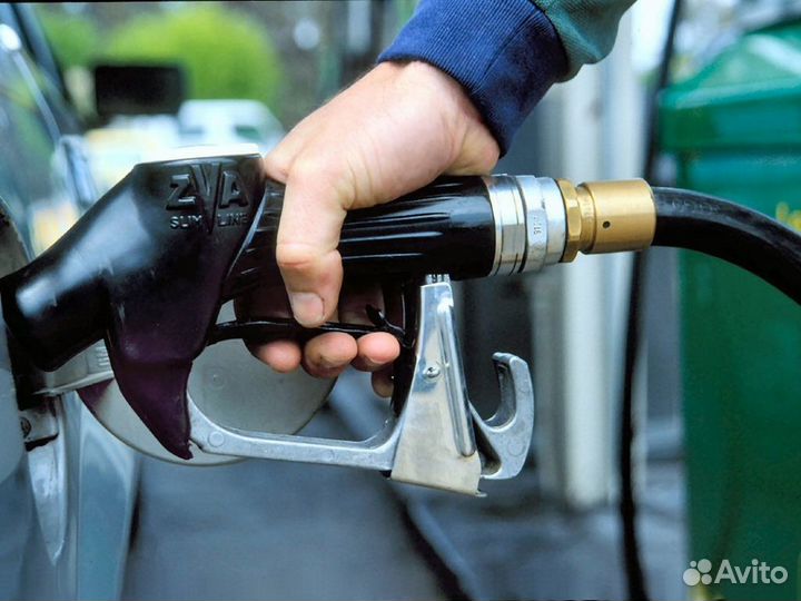 Дизельное топливо Евро-5 28 куб бензовоз