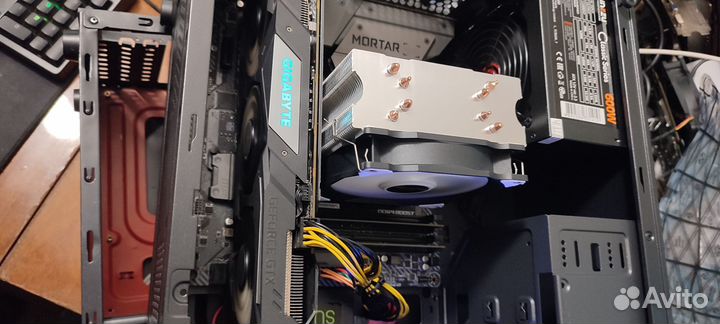 Системный блок