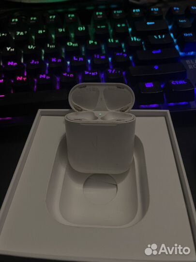 Кейс для airpods 2