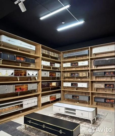 Тумба под тв