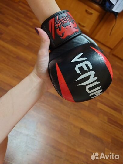 Перчатки для смешанных единоборств детские
