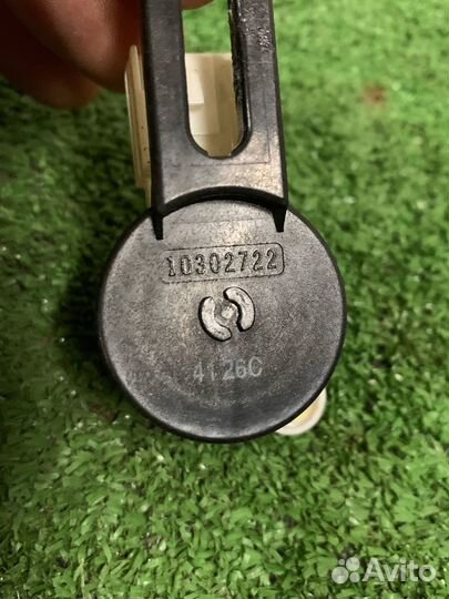 Датчик педали тормоза Chevrolet aveo T300