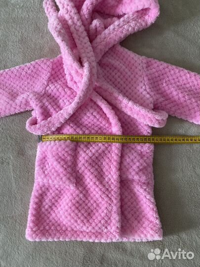 Халат детский для девочки