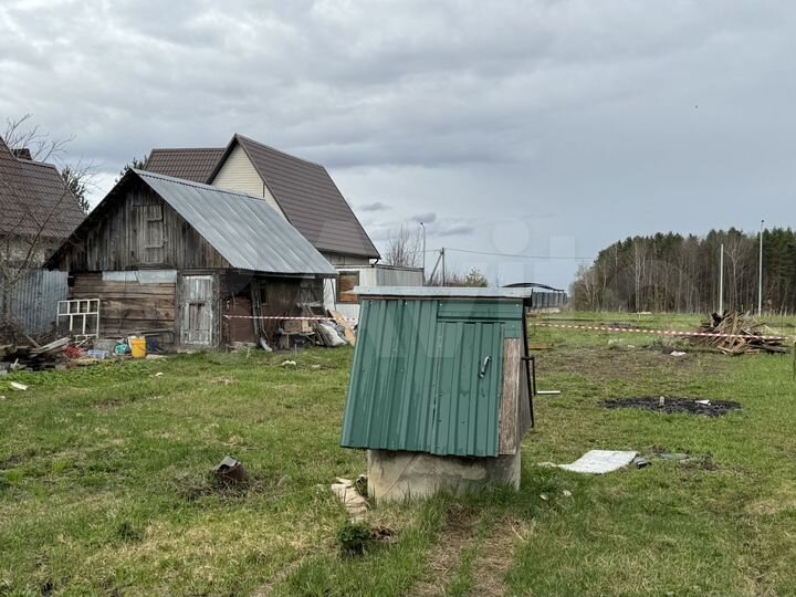 Участок 6,4 сот. (ИЖС)