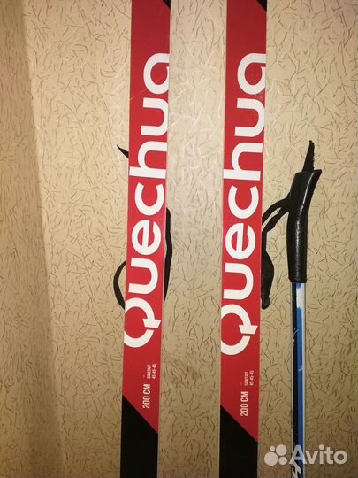 Лыжи беговые