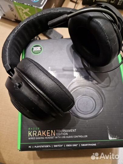 Razer kraken tournament edition