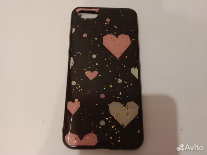 Чехол на huawei Y5 lite