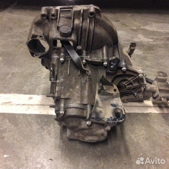 Кпп ваз 2110-2112