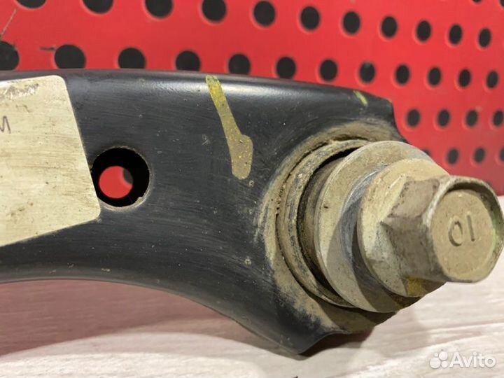 Рычаг задний левый Kia Proceed seurpj721 G4LH 1.5