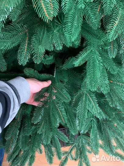 Ель премиум качество литая