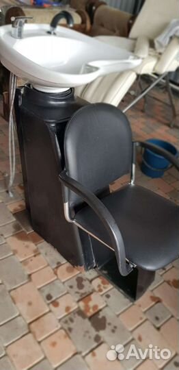 Мойка парикмахерская бу