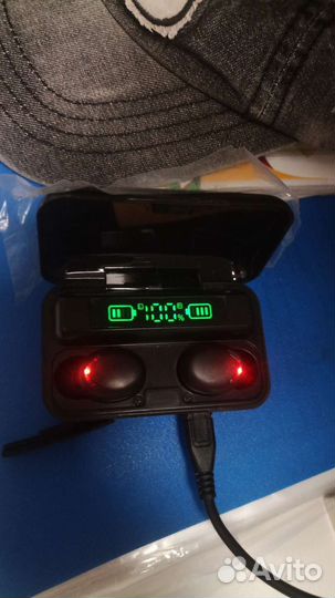 Беспроводные наушники