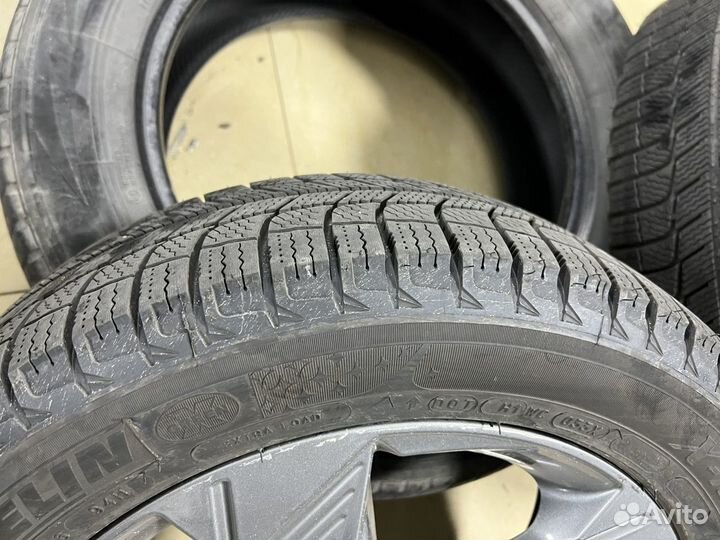 Michelin X-Ice 205/55 R16