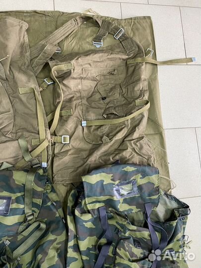 Рюкзаки армейские оптом