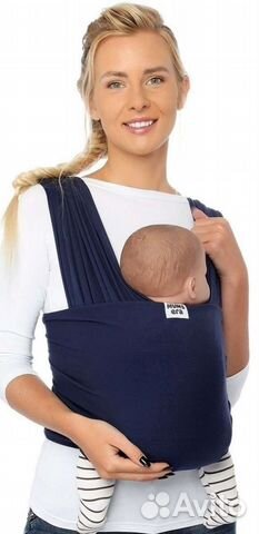 Слинг-шарф Mum's era с инструкцией