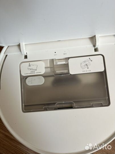 Робот пылесос моющий